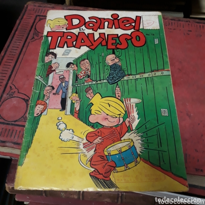 C&oacute;mics: Daniel el Travieso, n&uacute;mero 16 - Foto 1