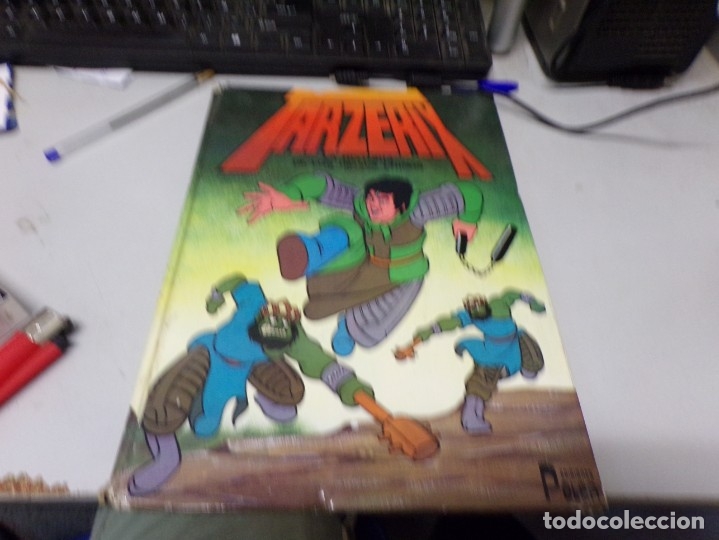 C&oacute;mics: ESTAMOS LIQUIDANDO. ediciones polen tarzerix - Foto 1