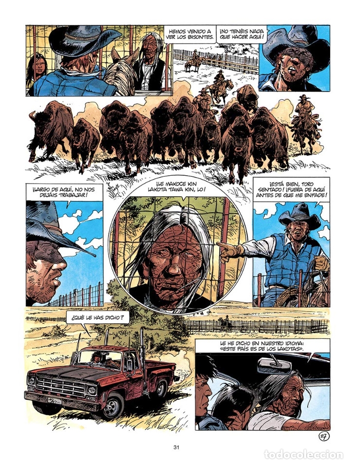 C&oacute;mics: C&oacute;mics. Red Road. Segunda &eacute;poca - Derib (Carton&eacute;) - Foto 2