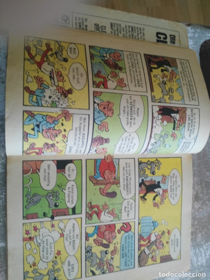 C&oacute;mics: CLEVER & SMART C&Oacute;MIC DE MORTADELO Y FILEM&Oacute;N EN ALEM&Aacute;N HUMOR - n&ordm; 15 - Foto 2