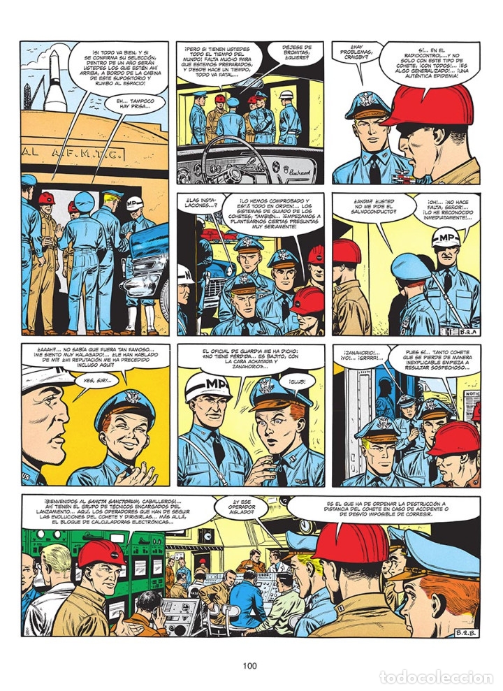 C&oacute;mics: C&oacute;mics. Buck Danny integral 8 - Hubinon/Charlier (Carton&eacute;) - Foto 3