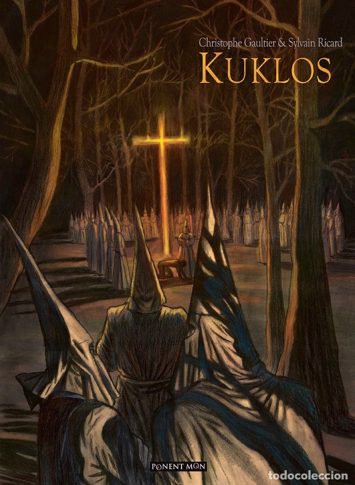 C&oacute;mics: C&oacute;mics. Kuklos - GAULTIER / RICARD (Carton&eacute;) - Foto 1