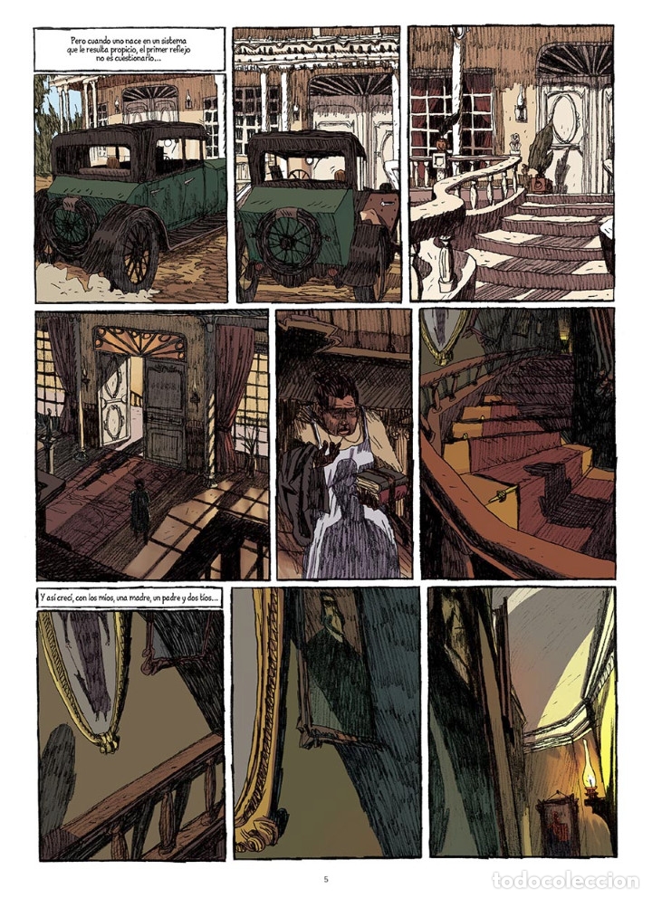 C&oacute;mics: C&oacute;mics. Kuklos - GAULTIER / RICARD (Carton&eacute;) - Foto 4