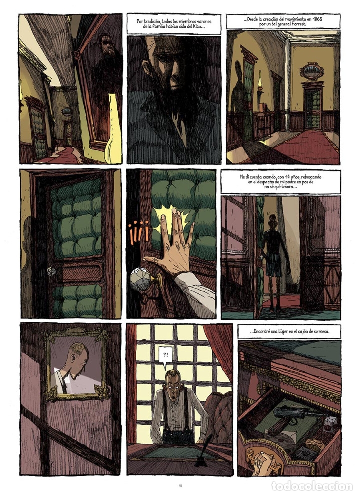 C&oacute;mics: C&oacute;mics. Kuklos - GAULTIER / RICARD (Carton&eacute;) - Foto 5
