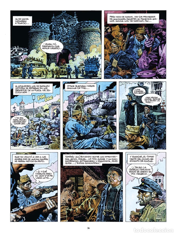 C&oacute;mics: C&oacute;mics. Eloy integral - Antonio Hern&aacute;ndez Palacios (Carton&eacute;) - Foto 5