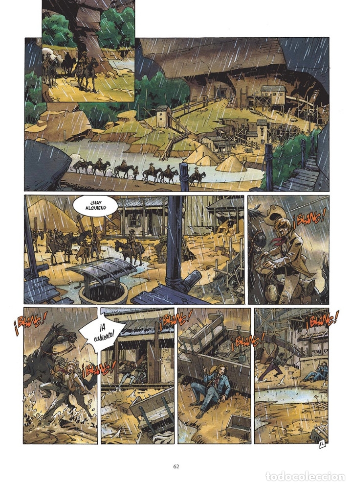 C&oacute;mics: C&oacute;mics. Carne de pat&iacute;bulo integral - CAPURON / DUVAL/Jarzaguet (Carton&eacute;) - Foto 4