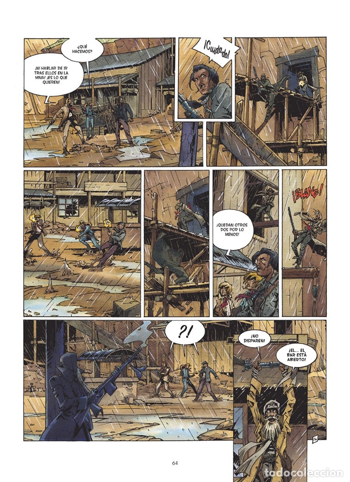 C&oacute;mics: C&oacute;mics. Carne de pat&iacute;bulo integral - CAPURON / DUVAL/Jarzaguet (Carton&eacute;) - Foto 2