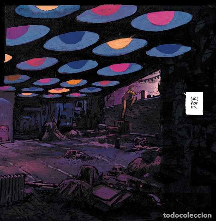 C&oacute;mics: C&oacute;mics. Gasolina - BERNARD/FLAO (Carton&eacute;) - Foto 3