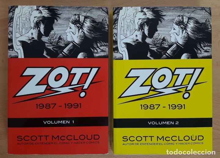 C&oacute;mics: Zot tomos 1 y 2 - completa (astiberri) - Foto 1
