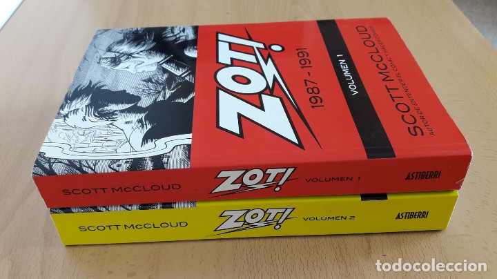 C&oacute;mics: Zot tomos 1 y 2 - completa (astiberri) - Foto 2