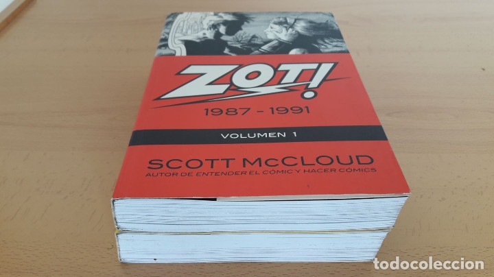 C&oacute;mics: Zot tomos 1 y 2 - completa (astiberri) - Foto 3