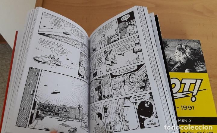 C&oacute;mics: Zot tomos 1 y 2 - completa (astiberri) - Foto 4