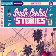 Cómics: CÓMICS. SOUTH CENTRAL STORIES. DOGGY - NEYEF