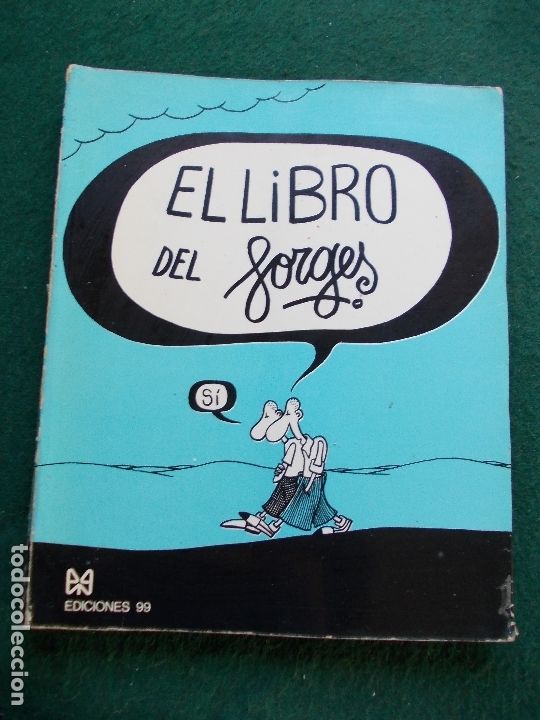 C&oacute;mics: EL LIBRO DE FORGES - Foto 1