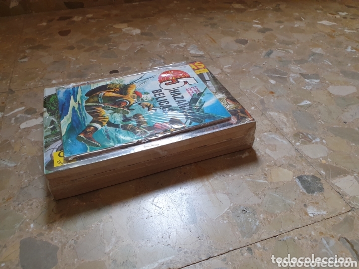 C&oacute;mics: Tomos retapados haza&ntilde;as b&eacute;licas - Foto 4
