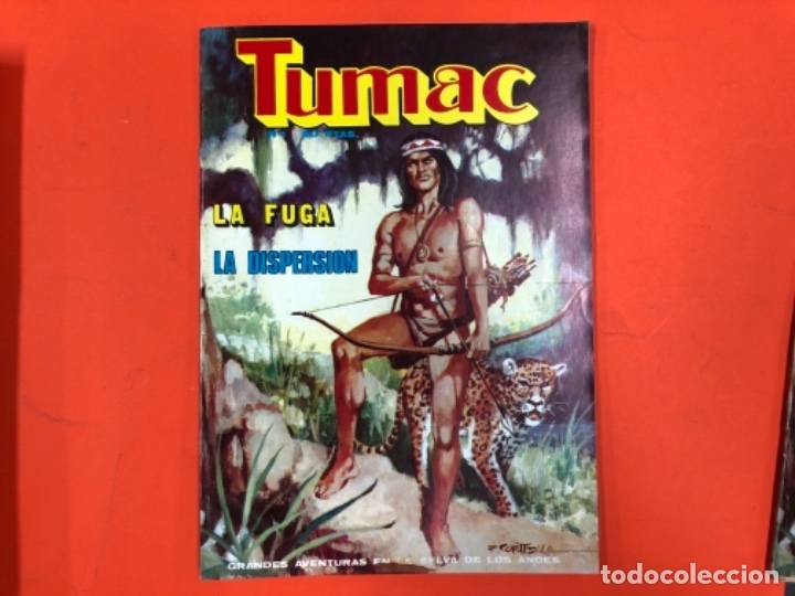 Comics : TUMAC 1
