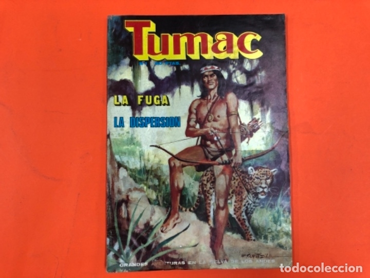 Comics : TUMAC 1