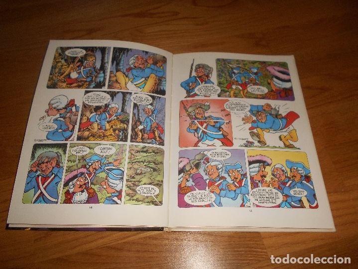 C&oacute;mics: DANY BUB N&ordm; 3: EL TESORO DE LOS INDIOS / CARLOS BUSQUETS / ED. SALDA&Ntilde;A 1981 - Foto 3
