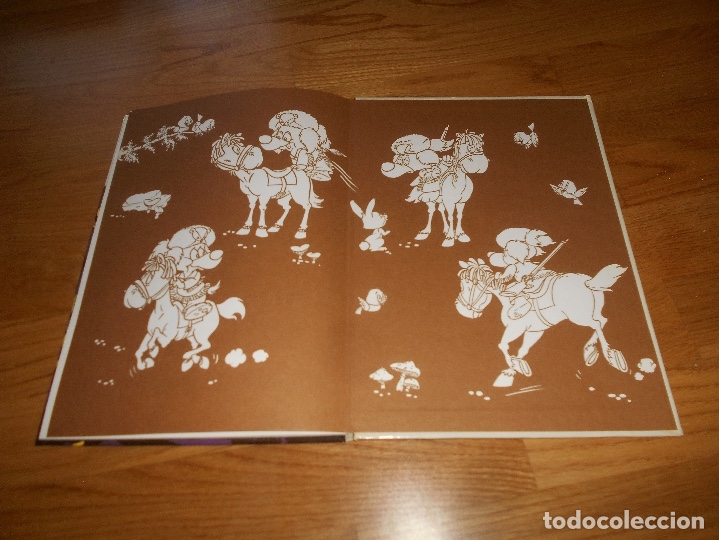 C&oacute;mics: DANY BUB N&ordm; 3: EL TESORO DE LOS INDIOS / CARLOS BUSQUETS / ED. SALDA&Ntilde;A 1981 - Foto 4