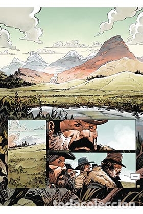 C&oacute;mics: C&oacute;mics. TEXAS JACK - DIMITRI ARMAND/PIERRE DUBOIS (Carton&eacute;) - Foto 2