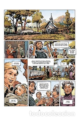 C&oacute;mics: C&oacute;mics. TEXAS JACK - DIMITRI ARMAND/PIERRE DUBOIS (Carton&eacute;) - Foto 3