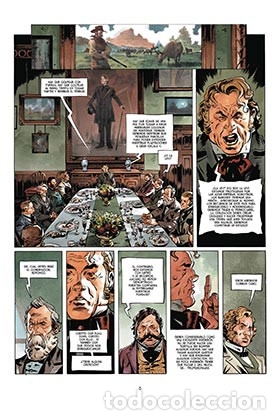 C&oacute;mics: C&oacute;mics. TEXAS JACK - DIMITRI ARMAND/PIERRE DUBOIS (Carton&eacute;) - Foto 4