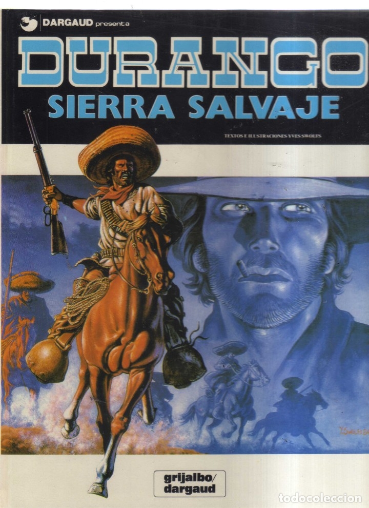 C&oacute;mics: DURANGO SIERRA SALVAJE N,5 - Foto 1