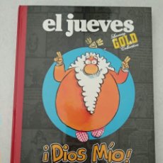 Cómics: EL JUEVES ¡DIOS MIOS! - LUXURI GOLD COLLECTION - LA BIBLIA CONTADA A LOS PASOTAS