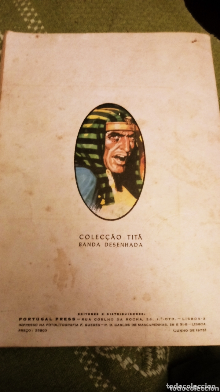 C&oacute;mics: CUTO O MUNDO PERDIDO JES&Uacute;S BLASCO 1973 - Foto 3