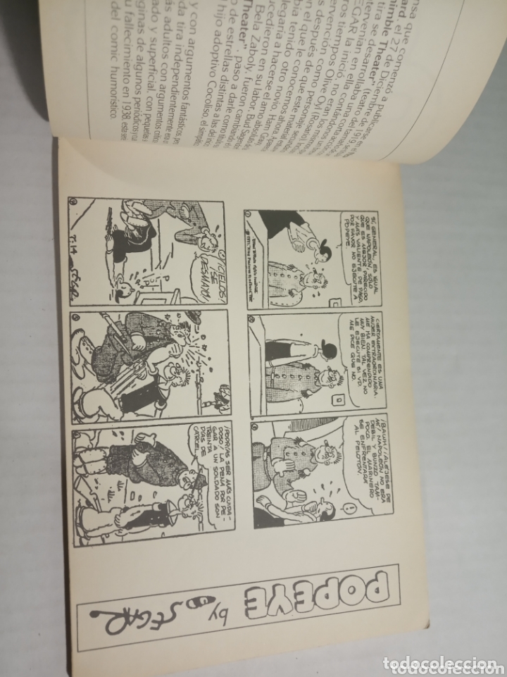 C&oacute;mics: Popeye - Foto 2