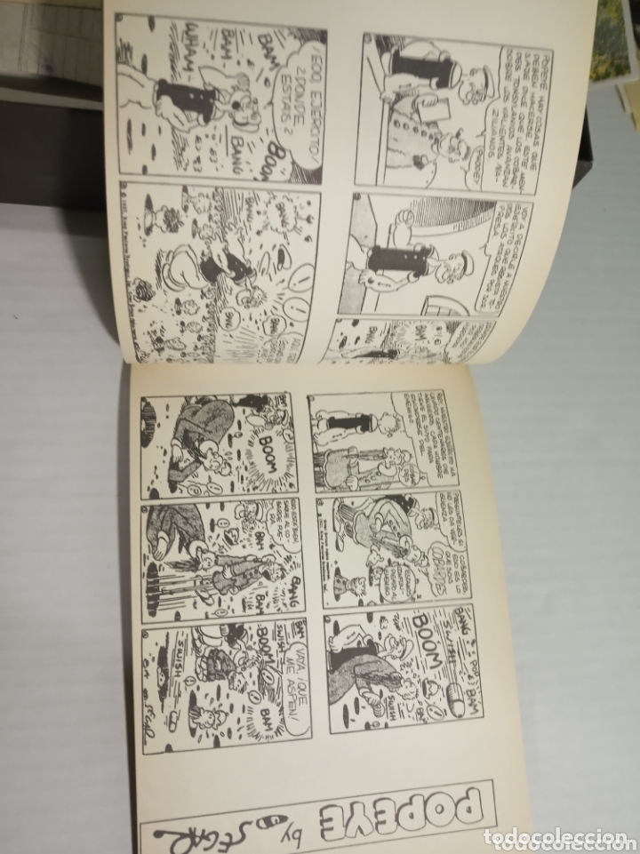 C&oacute;mics: Popeye - Foto 3