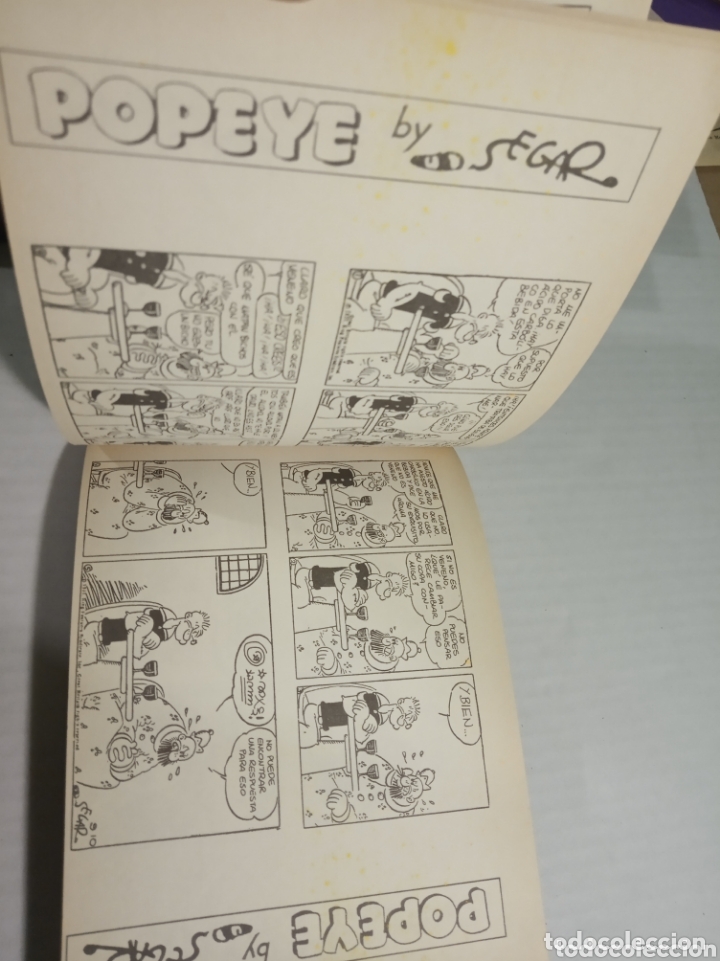 C&oacute;mics: Popeye - Foto 5