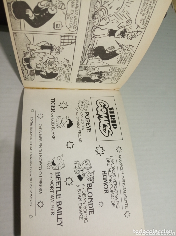 C&oacute;mics: Popeye - Foto 7