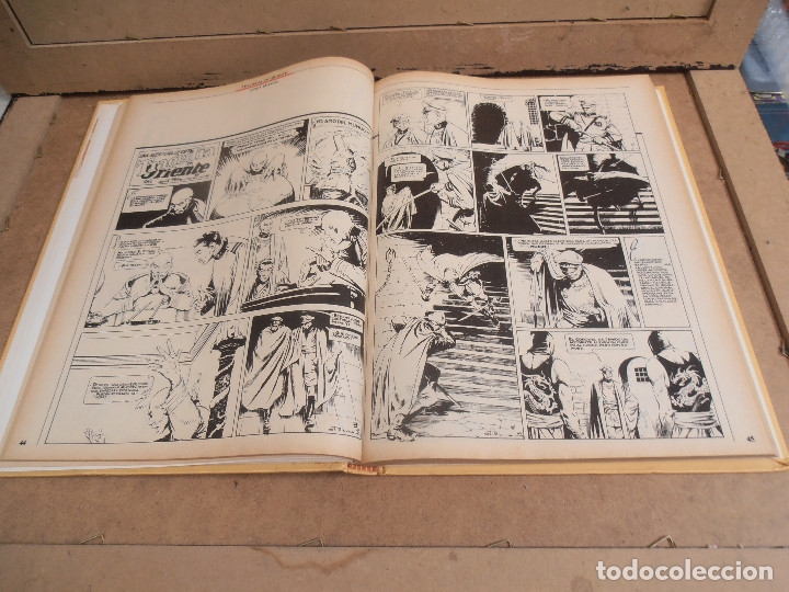 C&oacute;mics: COMICS CLASICOS Y MODERNOS - EL PAIS 1988 - Foto 2