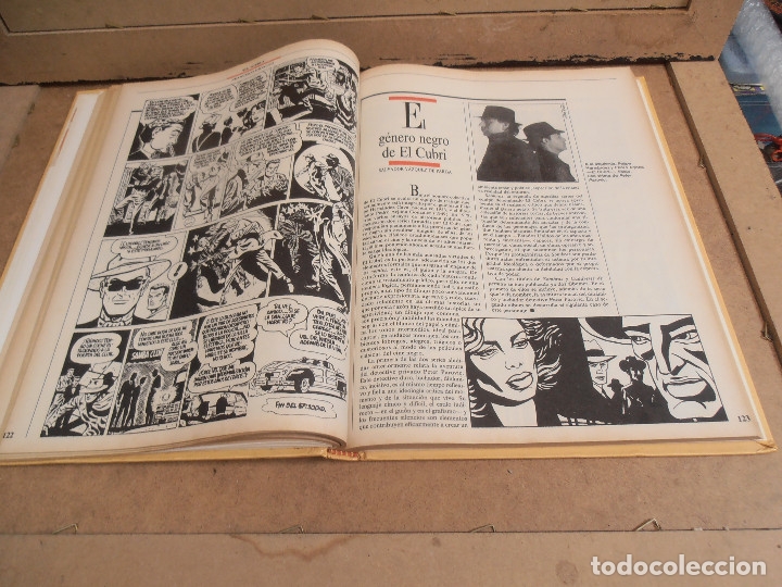 C&oacute;mics: COMICS CLASICOS Y MODERNOS - EL PAIS 1988 - Foto 3