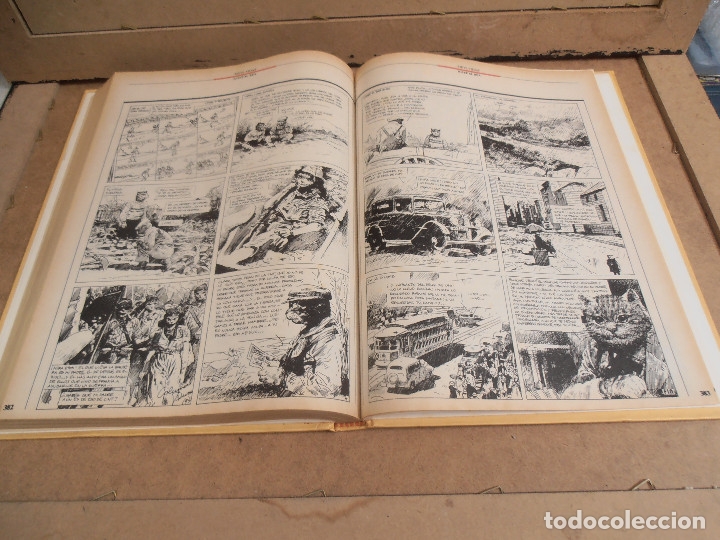 C&oacute;mics: COMICS CLASICOS Y MODERNOS - EL PAIS 1988 - Foto 5