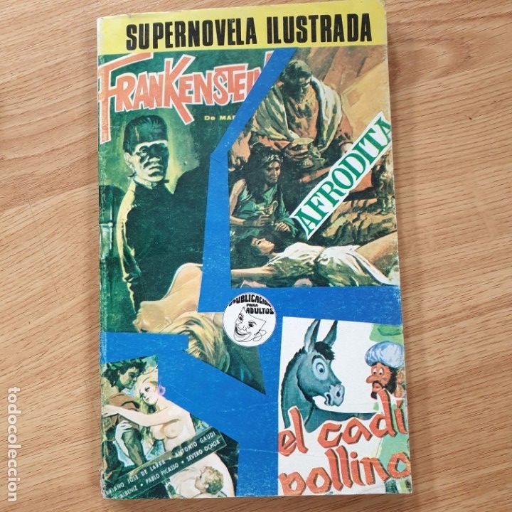 C&oacute;mics: SUPERNOVELA ILUSTRADA MAISAL 3 - Foto 1