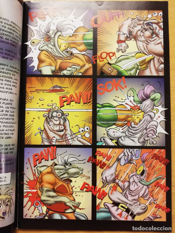 C&oacute;mics: ZONA X N&ordm; 4 - Foto 3
