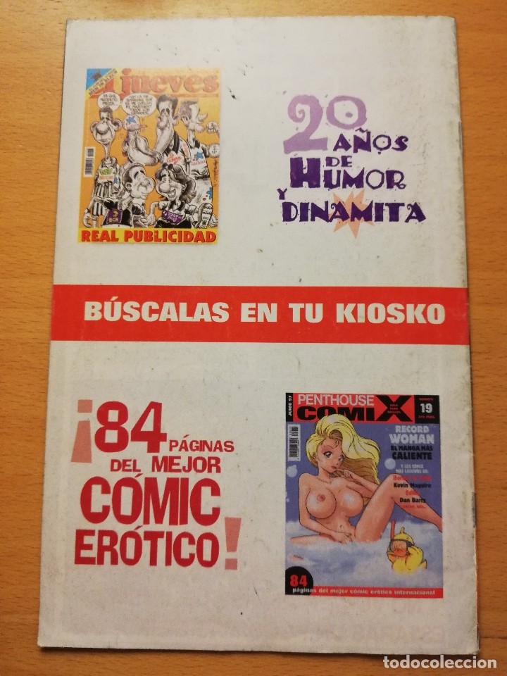 C&oacute;mics: ZONA X N&ordm; 4 - Foto 6