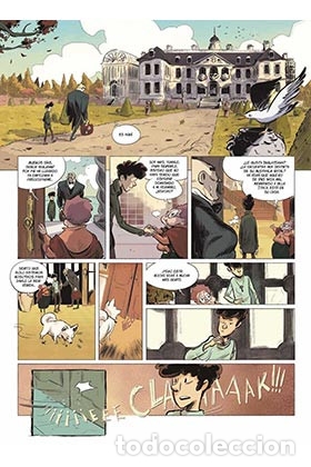 C&oacute;mics: C&oacute;mics. BENJAMIN BLACKSTONE 1 - PERGE/RIVIERE/CASADO  (Carton&eacute;) - Foto 2
