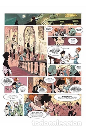 C&oacute;mics: C&oacute;mics. BENJAMIN BLACKSTONE 1 - PERGE/RIVIERE/CASADO  (Carton&eacute;) - Foto 4