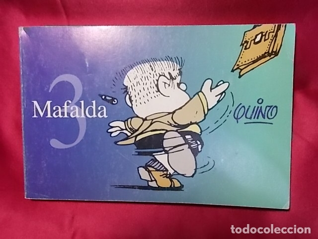 C&oacute;mics: MAFALDA. N&ordm; 3. EDITORIAL LUMEN - Foto 1