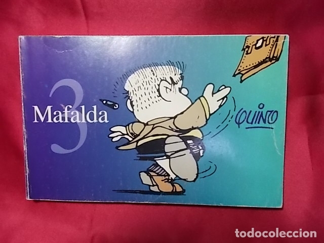 C&oacute;mics: MAFALDA. N&ordm; 3. EDITORIAL LUMEN - Foto 1