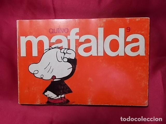 C&oacute;mics: MAFALDA. N&ordm; 9. EDITORIAL LUMEN - Foto 1