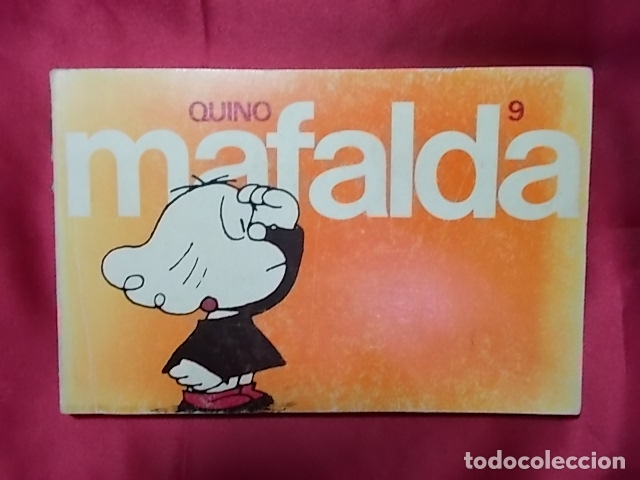 C&oacute;mics: MAFALDA. N&ordm; 9. EDITORIAL LUMEN - Foto 1