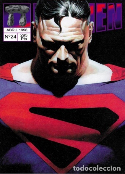 C&oacute;mics: REVISTA DOLMEN N&ordm; 24 - DOLMEN - BUEN ESTADO - Foto 1