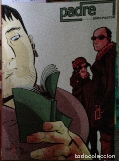 C&oacute;mics: PADRE. - PASTOR, Jordi. - Foto 1