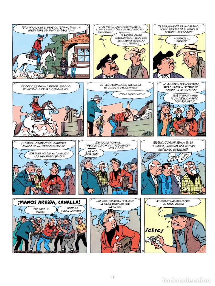 C&oacute;mics: C&oacute;mics. Chick Bill 1965-1966 - Tibe/Duch&acirc;teau (Carton&eacute;) - Foto 2