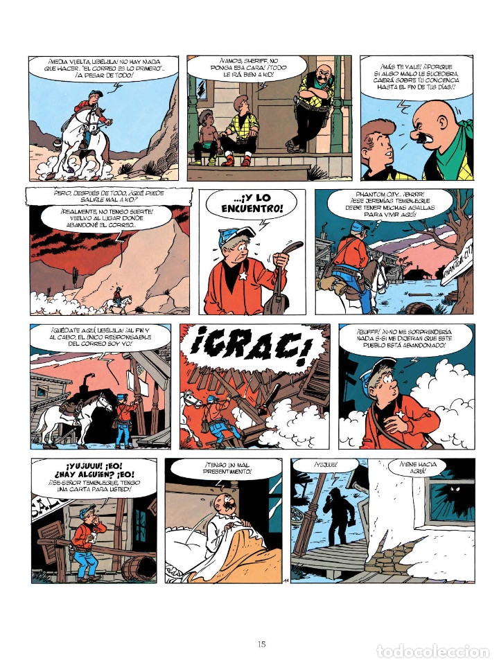 C&oacute;mics: C&oacute;mics. Chick Bill 1965-1966 - Tibe/Duch&acirc;teau (Carton&eacute;) - Foto 3