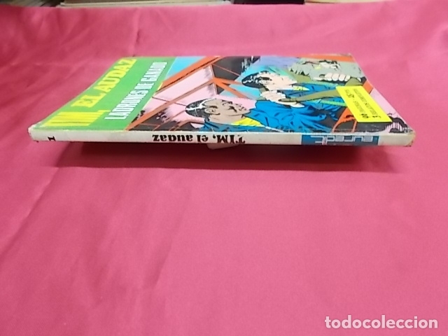 C&oacute;mics: TIM, EL AUDAZ. N&ordm; 1. LADRONES DE GANADO. EUREDIT - Foto 3